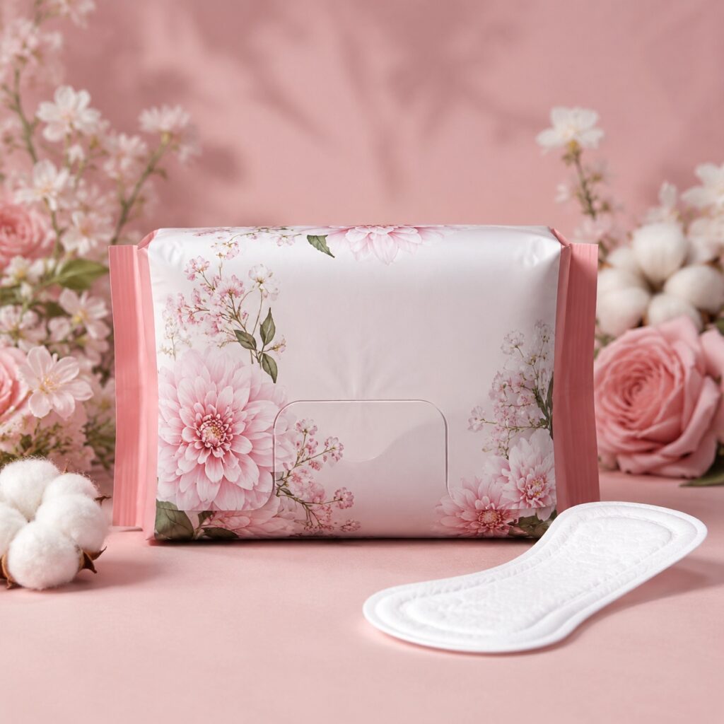 Daily Fresh Panty Liners
