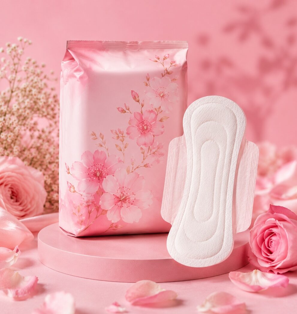 Premium Sanitary Pads (XL)