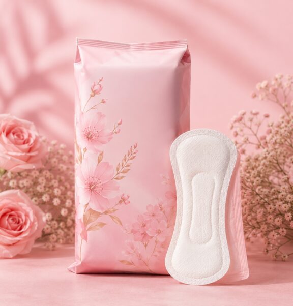 Premium Sanitary Pads (Regular)