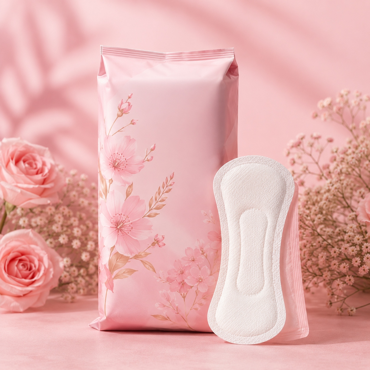Premium Sanitary Pads (Regular)
