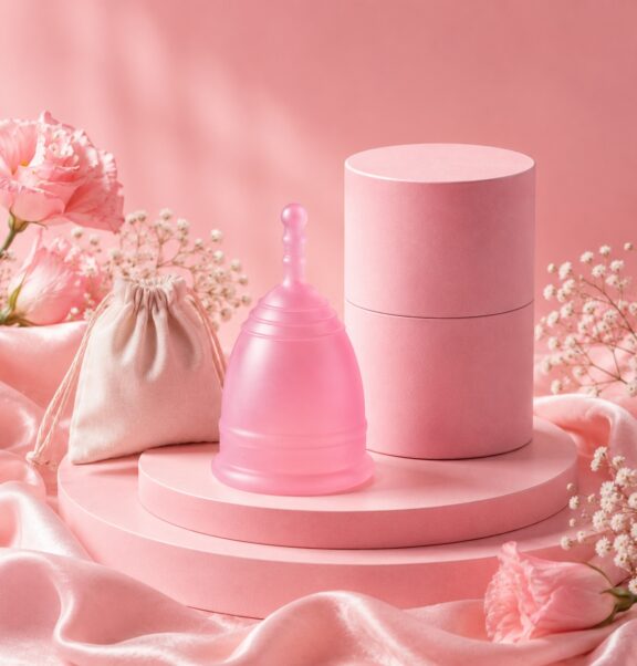 Reusable Menstrual Cup (Large)