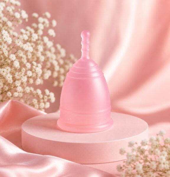 Reusable Menstrual Cup (Small)
