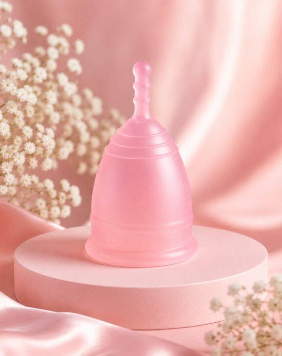 Reusable Menstrual Cup (Small)