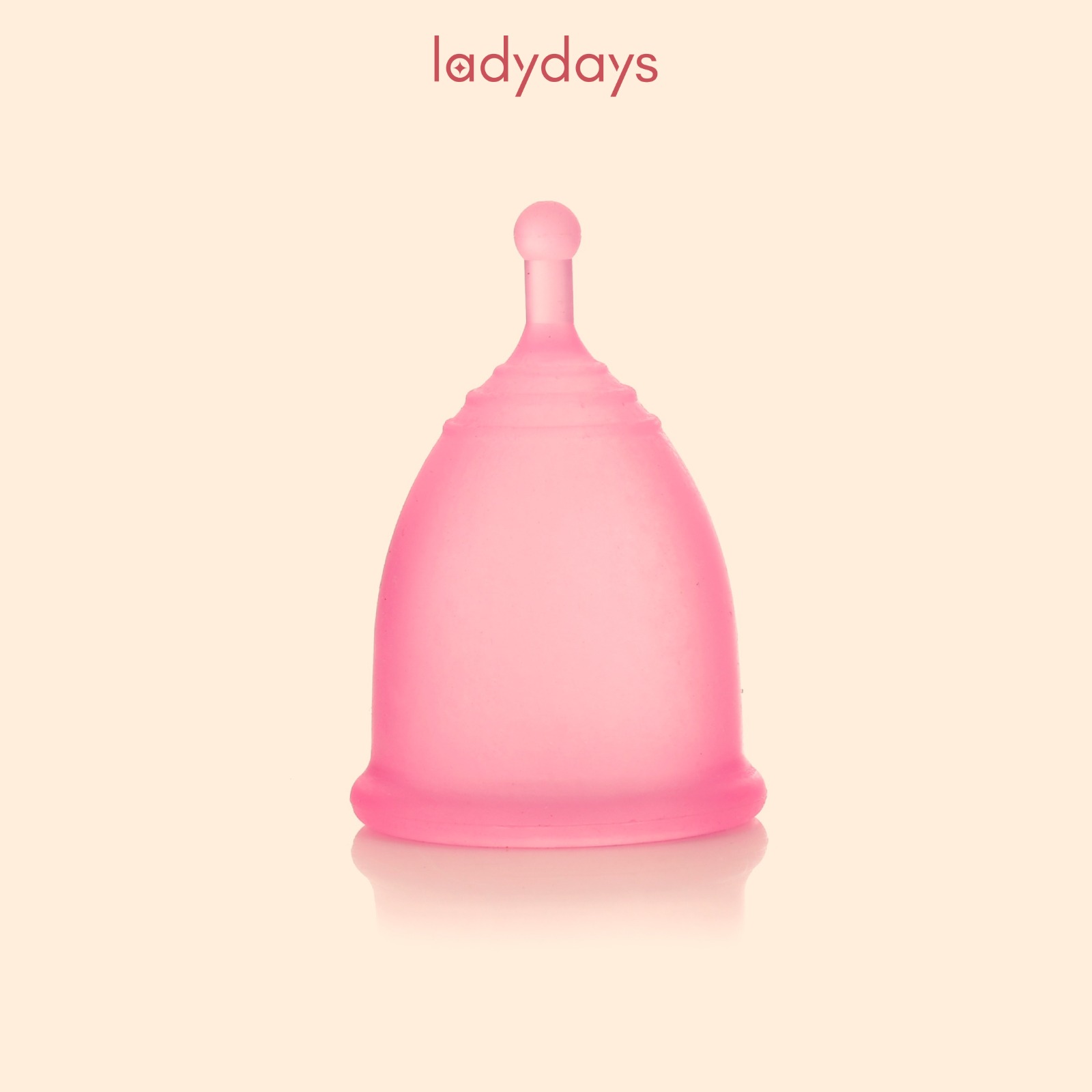 Reusable Menstrual Cup (Small) - Image 4